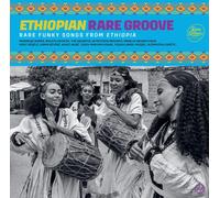 Various Artists - Ethiopian Rare Groove (2 LP)