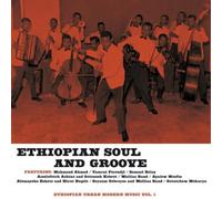 Various Artists Ethiopian Soul and Groove - Volume 1 (Vinyl) 12" Album