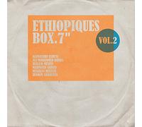 Various Artists - Ethiopiques Boxset Vol.2 [Vinilo]
