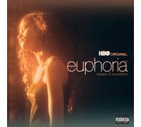 Varios Artistas – Euphoria Temporada 2 – Banda sonora HBO – Vinilo 2xLP Color