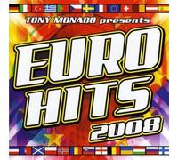 Various Artists - Euro Hits 2008
