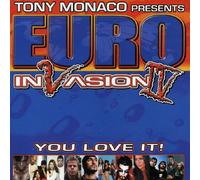 Various Artists - Euro Invasion Vol.4