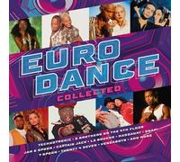 Various Artists - Eurodance Collected [180 gm 2LP Coloured Vinyl] [Vinilo]