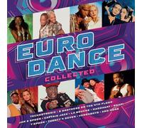 Various Artists - Eurodance Collected - Various Artists - [Vinilo]