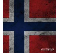 Various Artists - European Rock Invasion Vol.2 Norge Angrep (coloured Vinyl) [Vinilo]