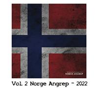 Various Artists - European Rock Invasion Vol.2 Norge Angrep (coloured Vinyl) [Vinilo]