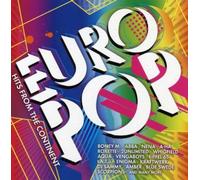 Various Artists - Europop! Hits From The Continent (41 Tracks) Aust