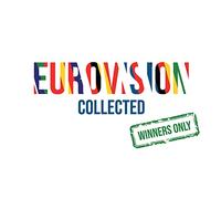 Various Artists - Eurovision Collected [180 gm 2LP Coloured Vinyl] [Vinilo]