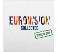 Various Artists – Eurovision Collected: Winners Only – Vinilo 180 g 2LP coloreado