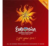 Various Artists - Eurovision Song .. 2012