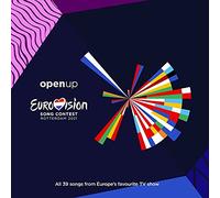 Varios artistas – Eurovision Song Contest 2021: Rotterdam – CD – Importación USA (2021)