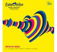 Various Artists Eurovision Song Contest 2023: All 37 S (Vinyl) (Importación USA)