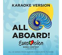 Various Artists - Eurovision Song Contest Lisbon 2018