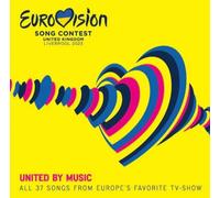 Eurovision Song Contest Liverpool (3LP)