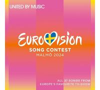 Eurovision Song Contest Malmö 2024