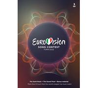 Eurovisión Song Contest Turin 2022 (3DVD)