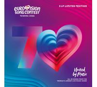 Various Artists Eurovision Song Contest Vienna 2026 (Vinyl) (Importación USA)