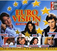 Various Artists - Eurovision Vol.1 -40tr-