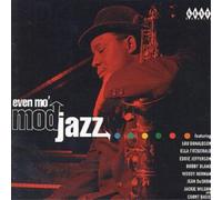 Various Artists Even Mo' Mod Jazz (CD) Album (Importación USA)