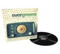 various artists - evergreens - the ultimate collection
