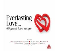 Everlasting Love [CD de audio] Various Artists