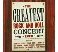 Various Artists - Everley Brothers - The Greatest Rock and Roll Concert Ever