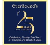 VARIOUS ARTISTS - EVERSOUND´S 25TH ANNIVERSARY CELEBRATION