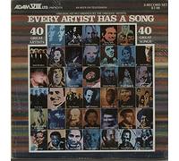 Various Artists - Every Artist Has A Song - Sealed