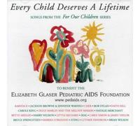 Various Artists Every Child Deserves a Lifetime: Songs fr (CD) (Importación USA)