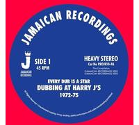 Various Artists - Every Dub Is A Star - Dubbing At Harry J's 1972-75 [Vinilo]