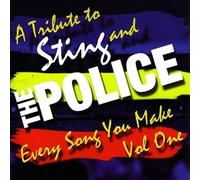 Various Artists - Every Song You Make - Volume One - A Tribute To Sting And The Police