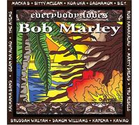 Various Artists - Everybody Loves Bob Marley / Various