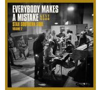 Various Artists Everybody Makes a Mistake: Stax Southern (CD) (Importación USA)