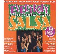 Various Artists - Everybody Salsa Vol.1: the New UK Salsa Club Scene Compilation