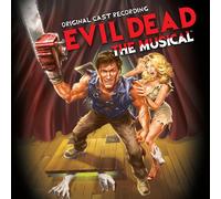 Various Artists - Evil Dead: The Musical (Original Cast Recording) [Vinilo]