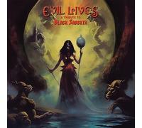 Varios Artistas – Evil Lives: A Tribute to Black Sabbath – Vinilo (Importación USA)