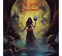 Various artists - Evil lives - a tribute to black sabbath