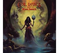 Varios Artistas – Evil Lives: A Tribute to Black Sabbath – Vinilo (Importación USA)