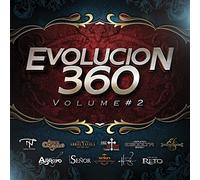 Various Artists - Evolucion 360 Vol 2
