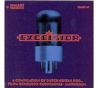 Various Artists - Excelsior - Dutch Guitar Pop Compilation
