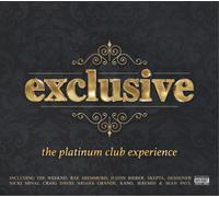 Various Artists Exclusive: The Platinum Club Experience (CD) (Importación USA)