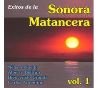 Various Artists - Exitos De La Sonora Matancera 1
