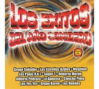 Various Artists - Exitos Del Ano Sonidero