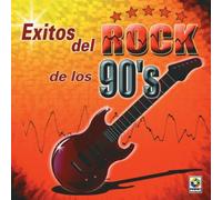 Various Artists - Exitos Del Rock De Los 90's