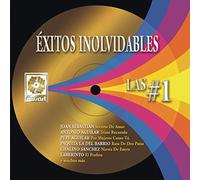 Various Artists – Exitos Inolvidables: Las #1