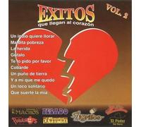 Various Artists - Exitos Que Llegan Al Corazon 2