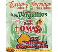 Various Artists - Exitos y Corridos / Various