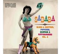 Various Artists Exotic Blues & Rhythm: Sadaba Blues & (Vinyl) (Importación USA)
