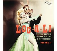 Various Artists - Exotic Blues & Rhythm Vol. 11 [Vinilo]
