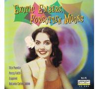 Various Artists - Exotic Embers Forgotten Moon